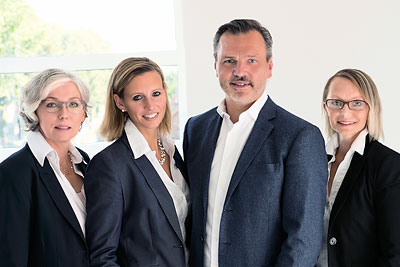 Immobilien Agentur Sarau: Unser Team